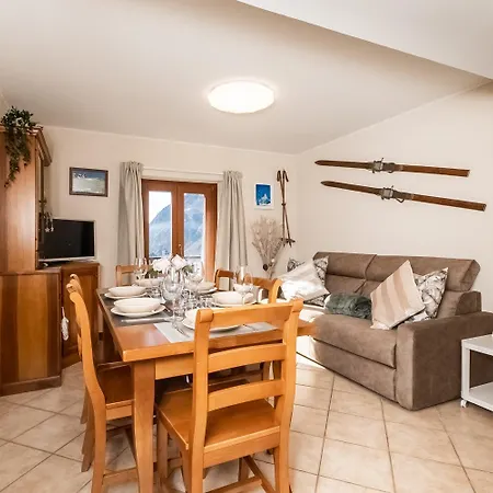 Apartmán Relax & Sports -cervinia- Maison *