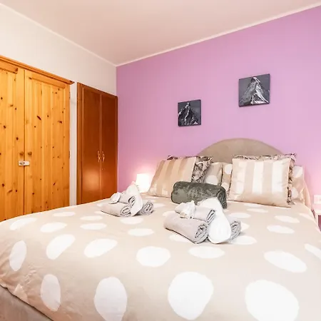 Apartmán Relax & Sports -cervinia- Maison Valtournenche