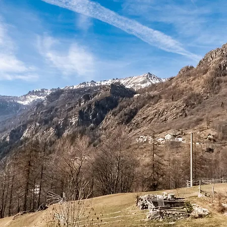 Relax & Sports -cervinia- Maison Lägenhet