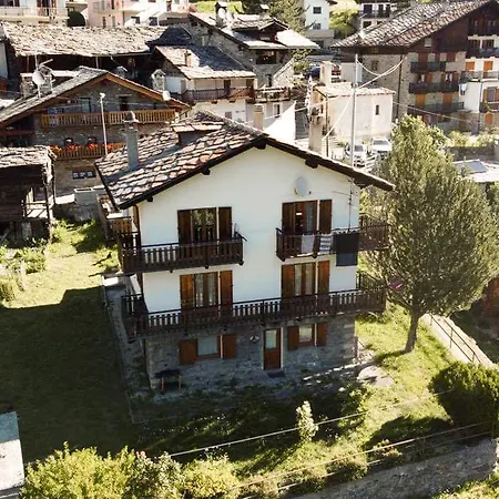 Relax & Sports -cervinia- Maison * Valtournenche