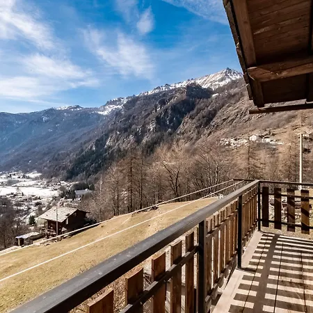 Relax & Sports -cervinia- Maison Valtournenche
