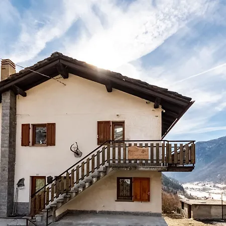 Relax & Sports -cervinia- Maison Lägenhet *