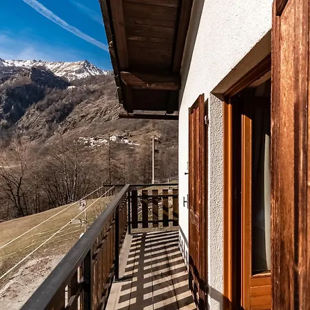 Relax & Sports -cervinia- Maison * Valtournenche