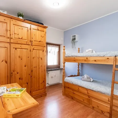 Relax & Sports -cervinia- Maison Apartman