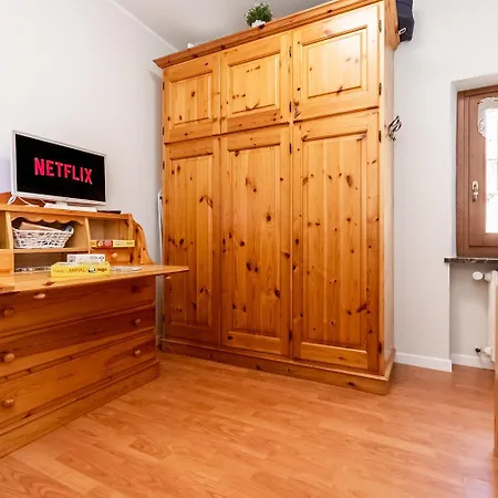 Apartman Relax & Sports -cervinia- Maison