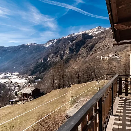 Relax & Sports -cervinia- Maison *