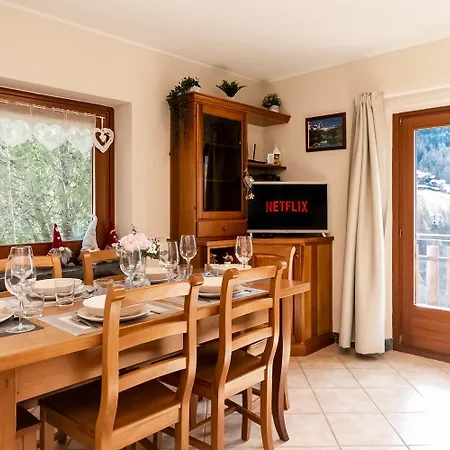 Relax & Sports -cervinia- Maison