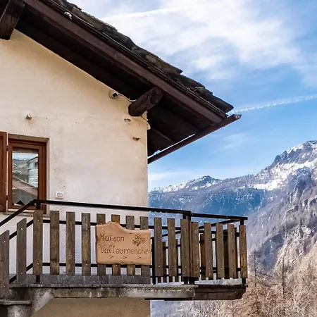 Apartman Relax & Sports -cervinia- Maison