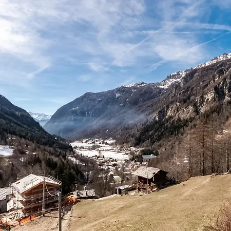 Relax & Sports -cervinia- Maison *