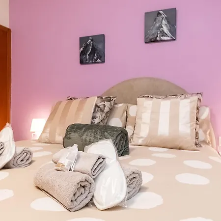 Relax & Sports -cervinia- Maison Valtournenche