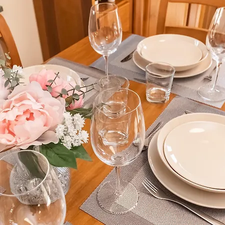 Relax & Sports -cervinia- Maison Lägenhet