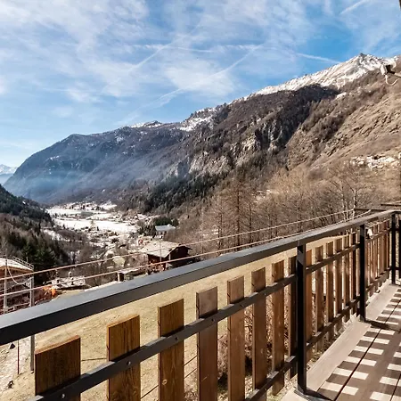 Relax & Sports -cervinia- Maison Apartman Valtournenche
