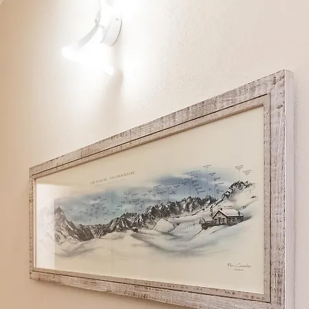 Lägenhet Relax & Sports -cervinia- Maison Valtournenche