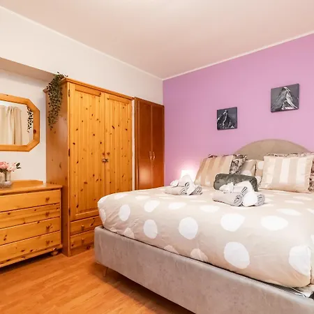 Relax & Sports -cervinia- Maison Valtournenche