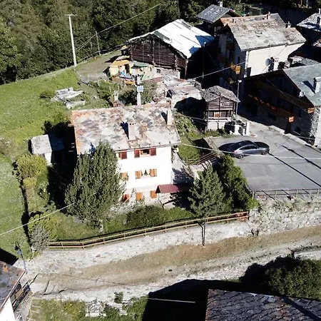 Relax & Sports -cervinia- Maison * Valtournenche