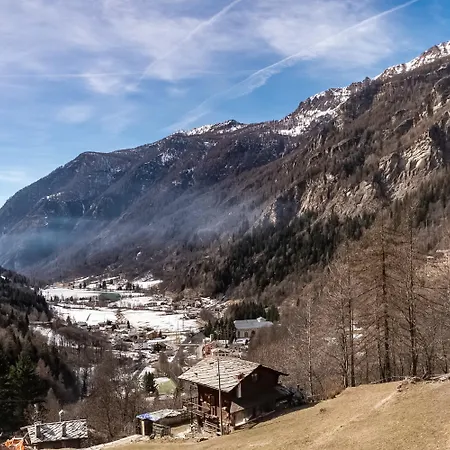 Relax & Sports -cervinia- Maison Apartman Valtournenche