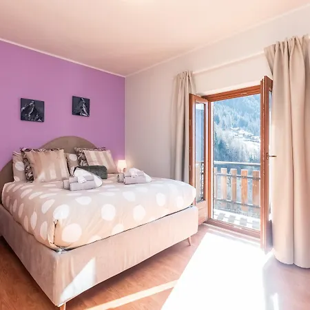 Lägenhet Relax & Sports -cervinia- Maison Valtournenche