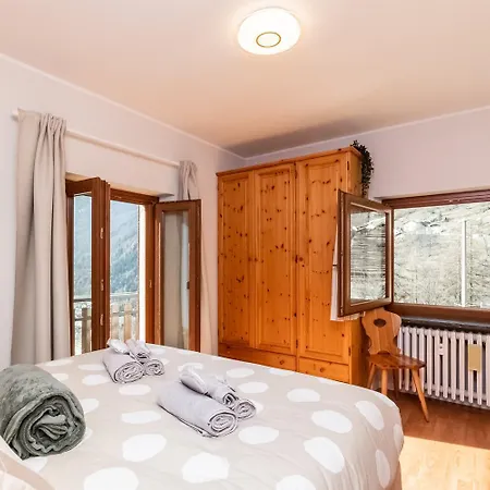 Relax & Sports -cervinia- Maison *