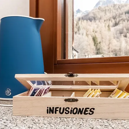 Lägenhet Relax & Sports -cervinia- Maison Valtournenche