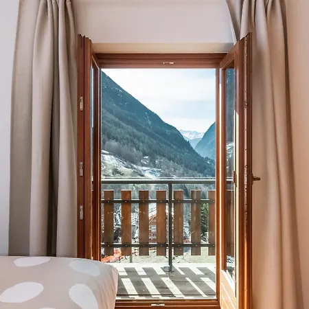 Relax & Sports -cervinia- Maison *