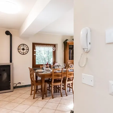 Relax & Sports -cervinia- Maison