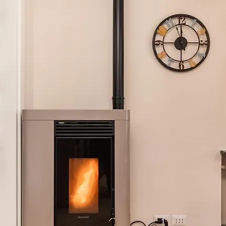 Lägenhet Relax & Sports -cervinia- Maison