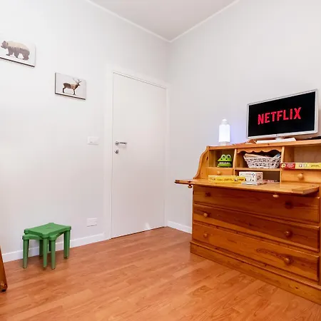 Relax & Sports -cervinia- Maison Apartman *