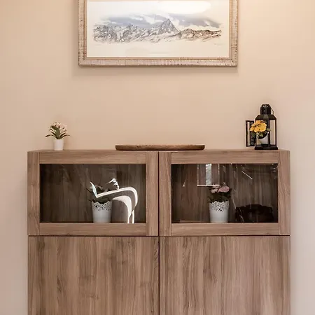 Relax & Sports -cervinia- Maison Apartman