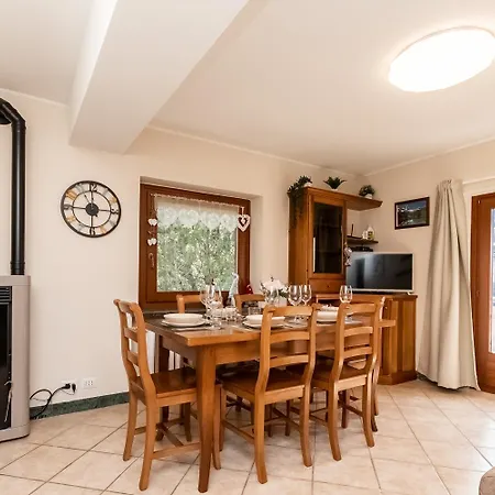 Relax & Sports -cervinia- Maison