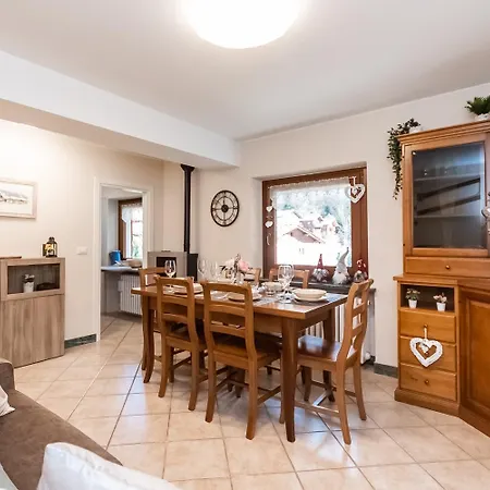 Relax & Sports -cervinia- Maison * Valtournenche