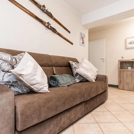 Apartman Relax & Sports -cervinia- Maison